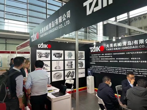 參加第十九屆上海國際鑄造展覽會，展現(xiàn)企業(yè)風(fēng)采，共創(chuàng)鑄造未來